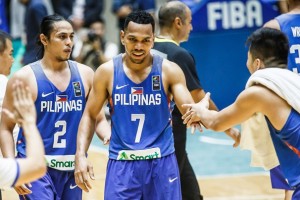 Romeo blasts off in clutch as Gilas stuns China in FIBA Asia opener